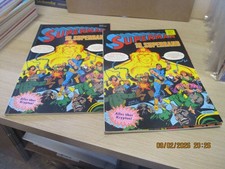 Superman Superband #19 1st
