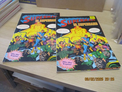 Superman superband 19 - , #