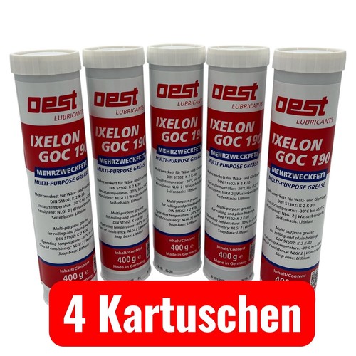 Oest mehrzweckfett 400g - oest,
