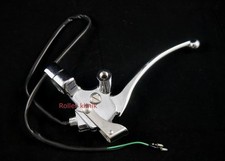 Bremse komplett links Handbremse Retro Roller motorroller ZNEN ZN50QT-H-20