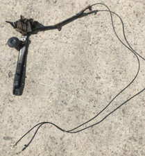 Mitsubishi Grandis NA (04-10) : Haubenschloß Motorhabenschloß Haubenzug Hupe