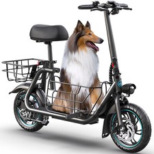 Gyroor C1S Electric Scooter