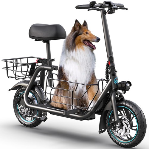 Gyroor c1s electric scooter - gyroor,
