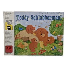 Teddy Schlabbermaul - HERDER