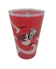 Fußball Coca Cola Trinkbecher