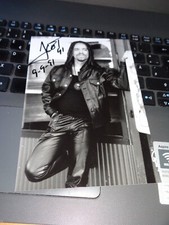 Rap/Law & Order ICE-T Originalautogramm PRESSE-FOTO!