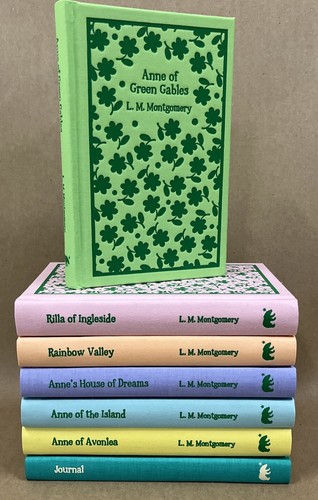 The anne green gables - the, of