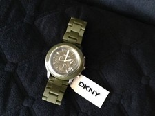 🗽DKNY Herren Chronograph  |
