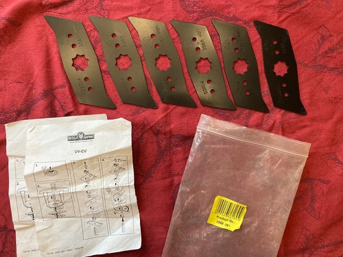 Ersatzmesser vertikutierer - ersatzmesser,