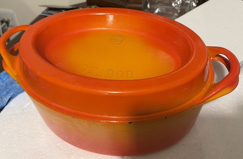 Creuset cousances doufeu - creuset,