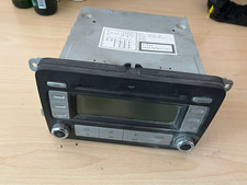 Original VW Autoradio 1K0 035