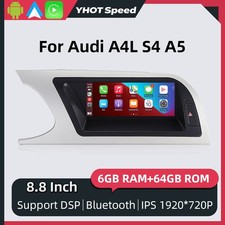 Touchscreen android 14 - 8,8",