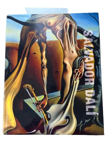 Salvador dalí die - salvador,