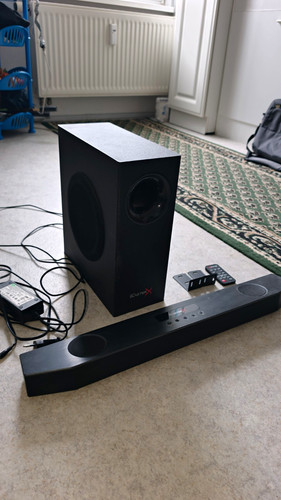 Creative sound blasterx katana - creative,