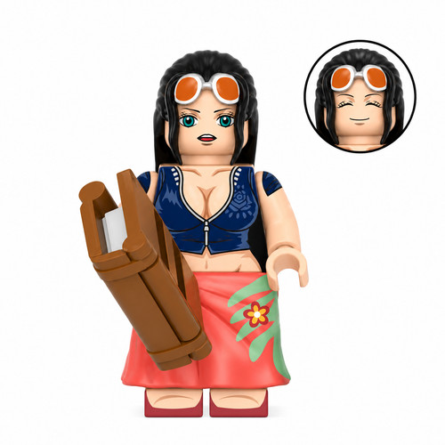 Nico robin one piece anime - robin,