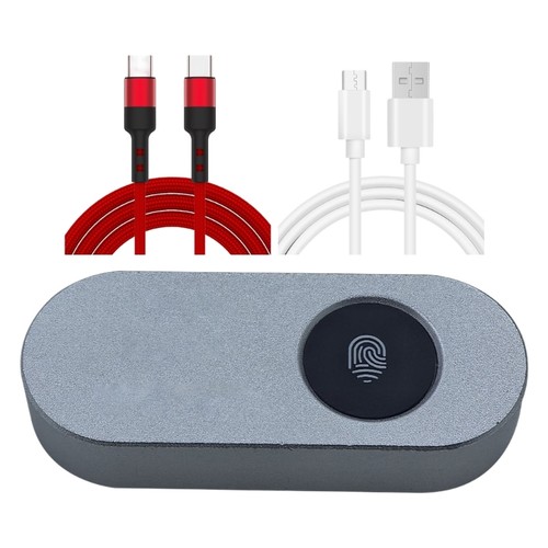 Fingerprint unlocker device - fingerprint,