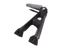 Sozius Fußrastenanlage hinten