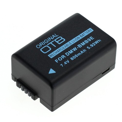 Akku dmw bmb9e für - akku, panasonic