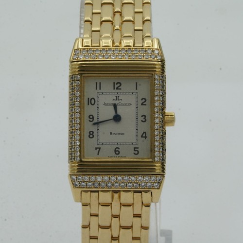 Jaeger lecoultre damen uhr - jaeger,