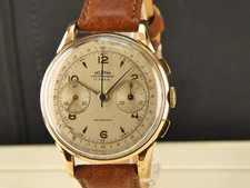 DELBANA Chronograph plaque