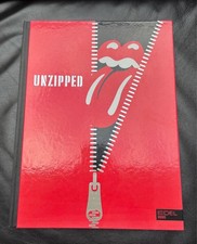 The Rolling Stones  UNZIPPED   Geb. Buch | in Deutsch | 288 S. | EDEL Verlag