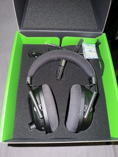 Razer blackshark pro - razer, 2023