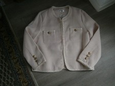 Damen- Boucle- Jacke Damen in