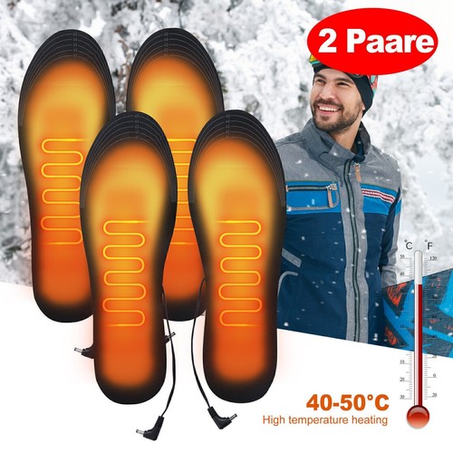 2paar usb beheizbare - 1/2paar,