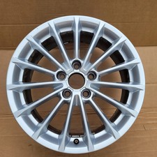 1x Alufelge 17 Zoll 7.5" 5x112