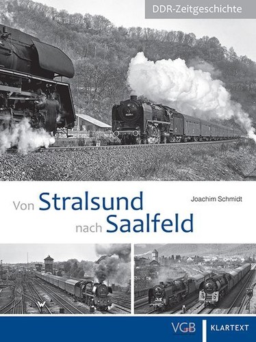 Von stralsund nach saalfeld - nach,