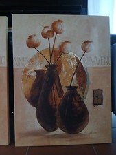 Wandbild - Kunstdruck - mit