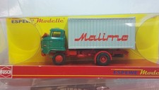 BUSCH ESPEWE Modelle 95529 IFA L60 Malimo   1/87 (25/66)