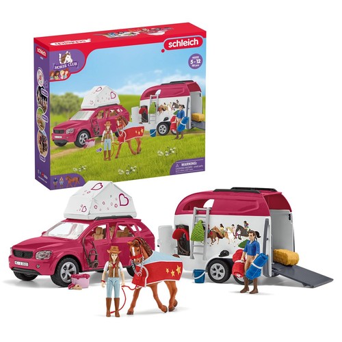 Schleich 42535 horse - schleich, club