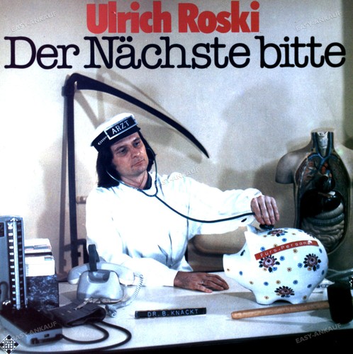 Ulrich roski der nächste - roski,