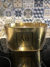 AU Vodka Eiskübel Pub Bar