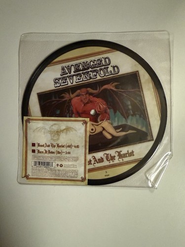 Avenged sevenfold beast and - sevenfold,