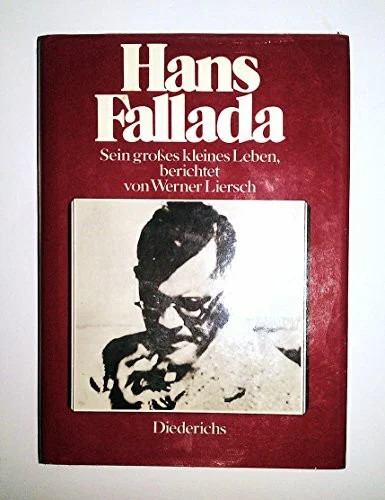 Hans fallada sein großes - fallada.,