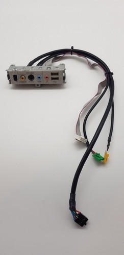 Medion front panel - medion, pcb