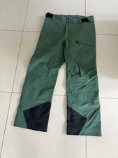 Head KORE Herren Skihose – neuwertig - Größe L – Farbe grün (Thyme)