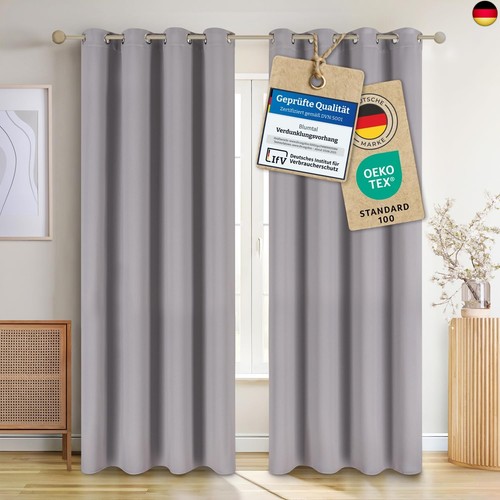 Blumtal verdunklungsvorhänge - blumtal,