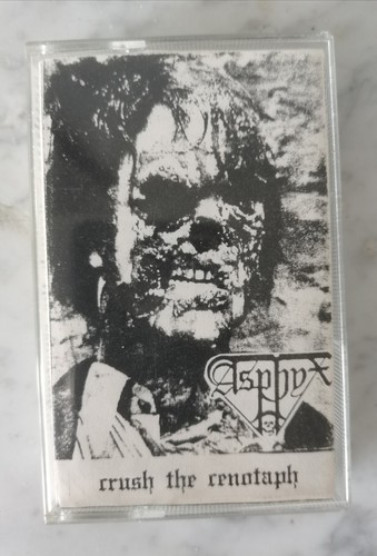 Asphyx crush the - asphyx,