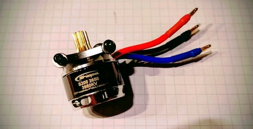 Shape brushless - shape, s2