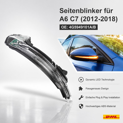 Für audi 12 16 - audi, a6