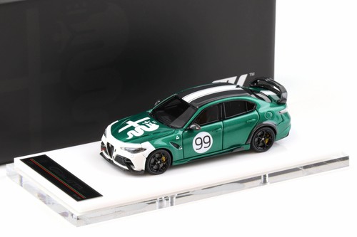Motorhelix alfa romeo - 1:64,