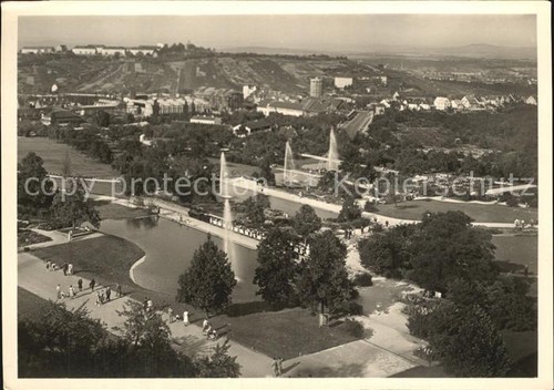 Stuttgart city hoehenpark - ,