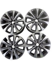 4x orig Mercedes ALU Felgen