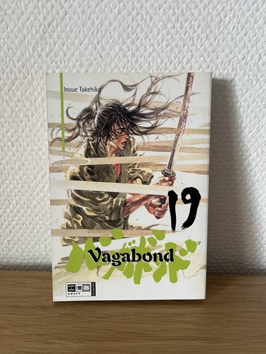 Vagabond manga band deutsch - vagabond,