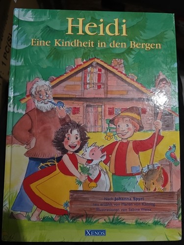 Heidi eine kindheit den - in,