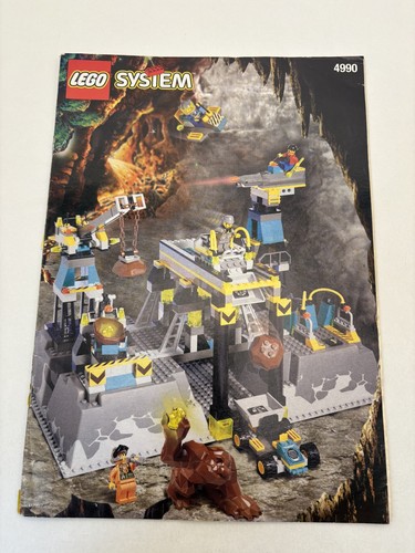 Lego bauanleitung system - lego, ®