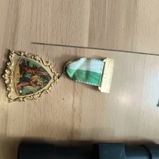 1974 - Wandermedaille - Pin - Vintage 2. Eichelberg Wanderung 